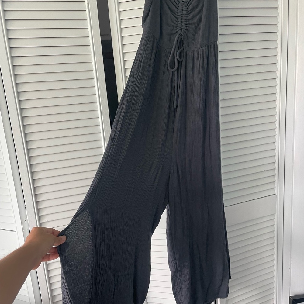 Navy O’Neill Romper - xs
